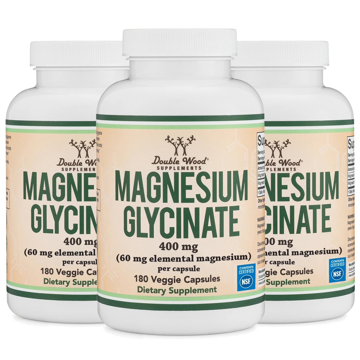 Magnesium Glycinate Supplement