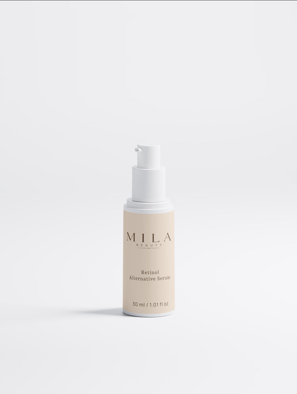 Serum med retinolalternativ