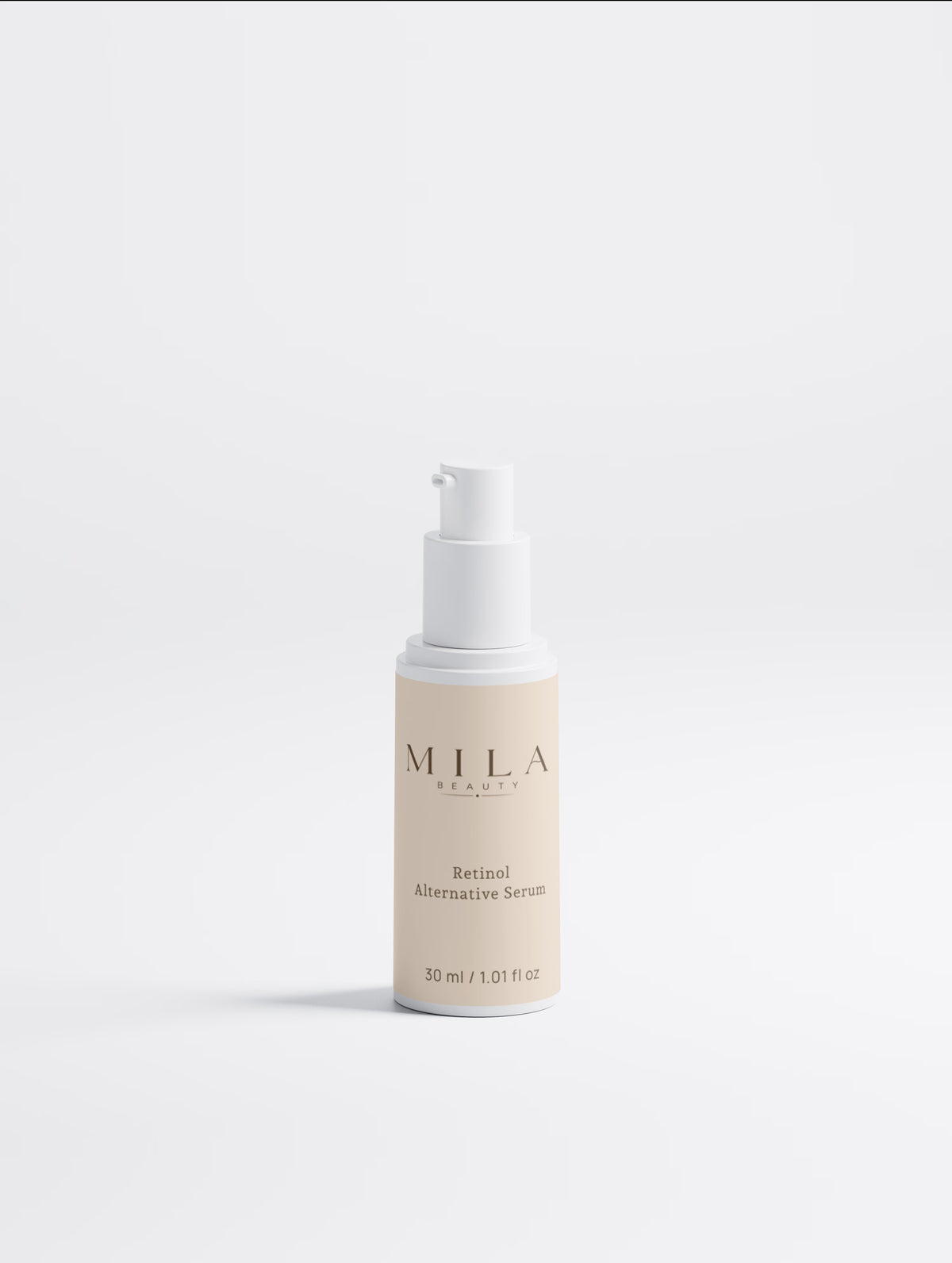 Serum med retinolalternativ