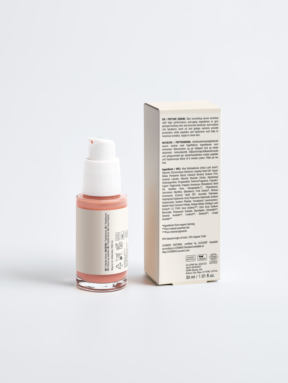 Peptidserum
