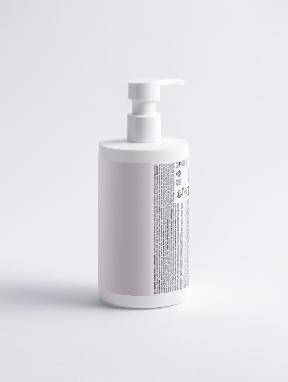Volumbalsam med keratin