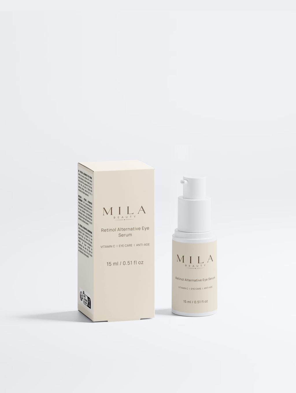Øyeserum med retinol