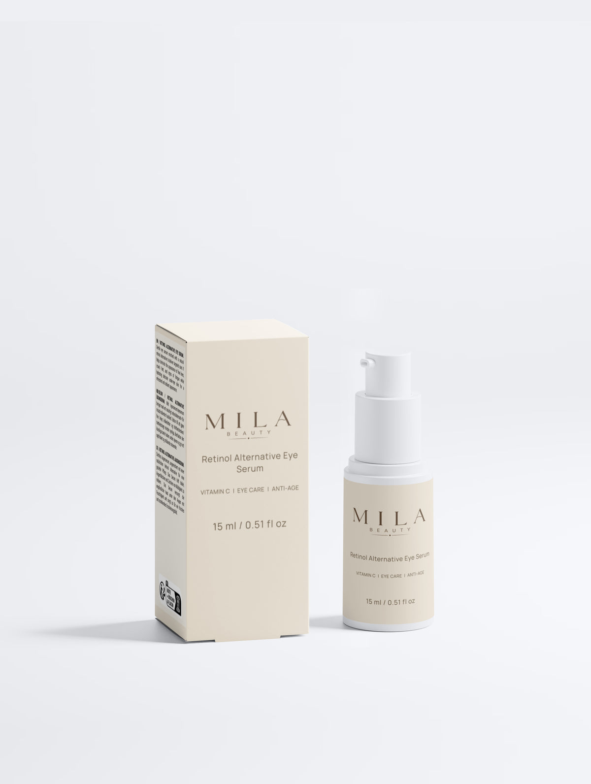 Øyeserum med retinol
