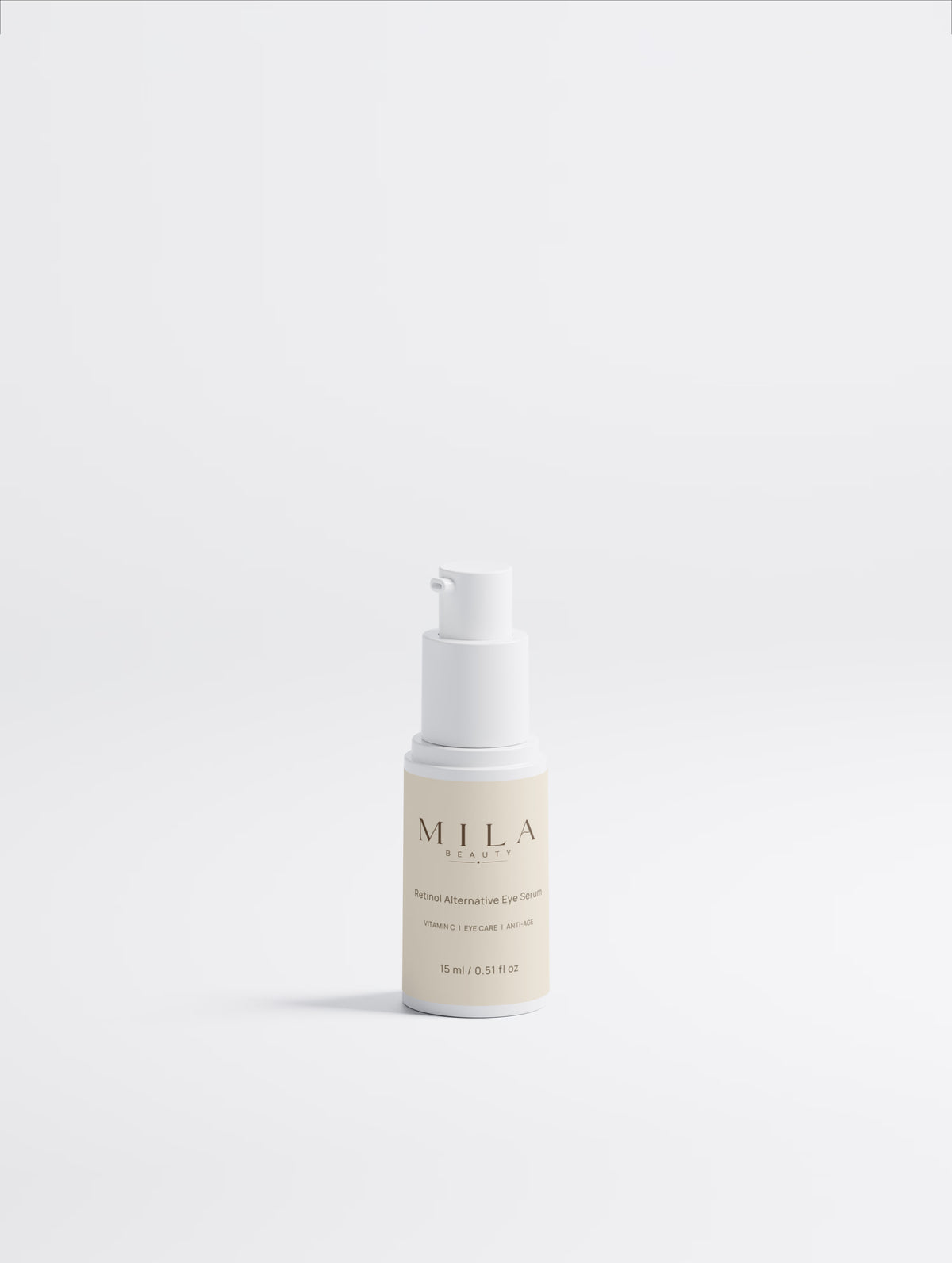 Øyeserum med retinol