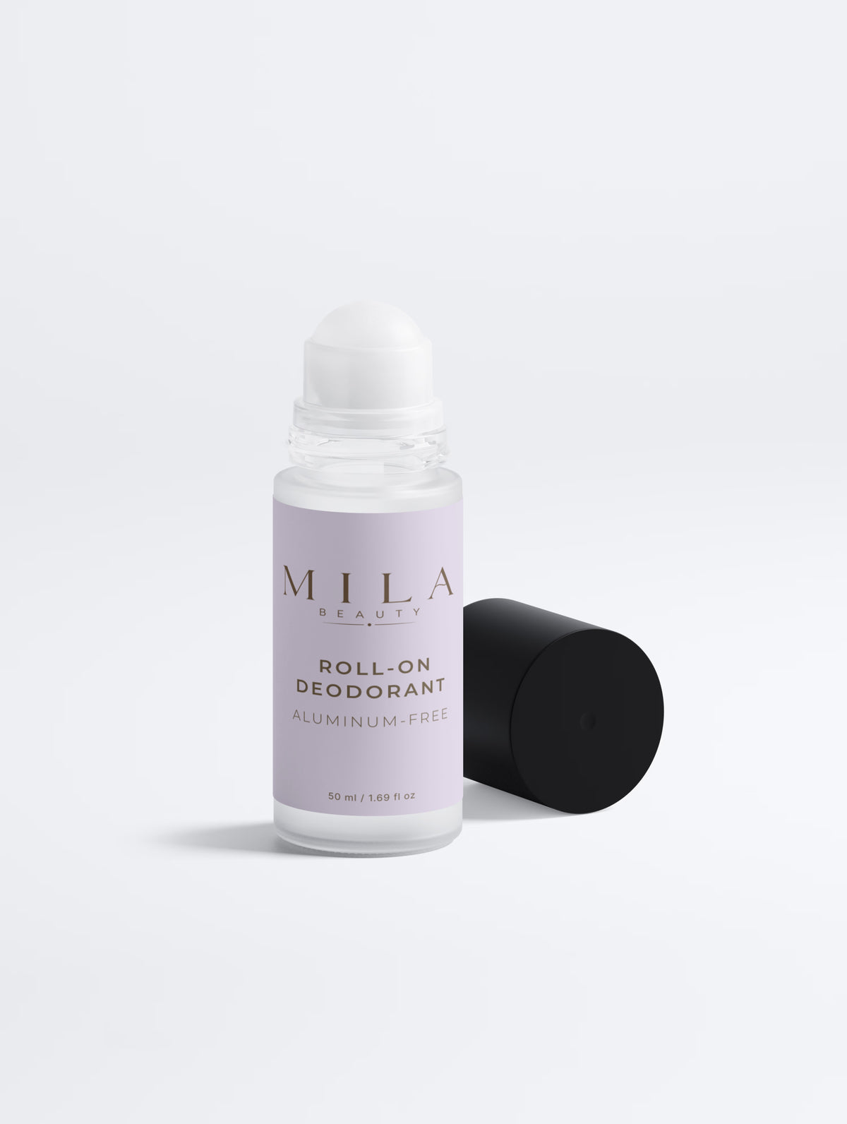 Aluminiumsfri roll-on deodorant