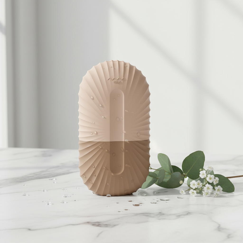 Beige isruller spa