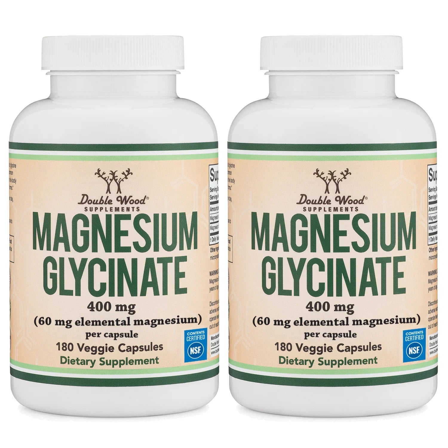 Magnesium Glycinate Supplement